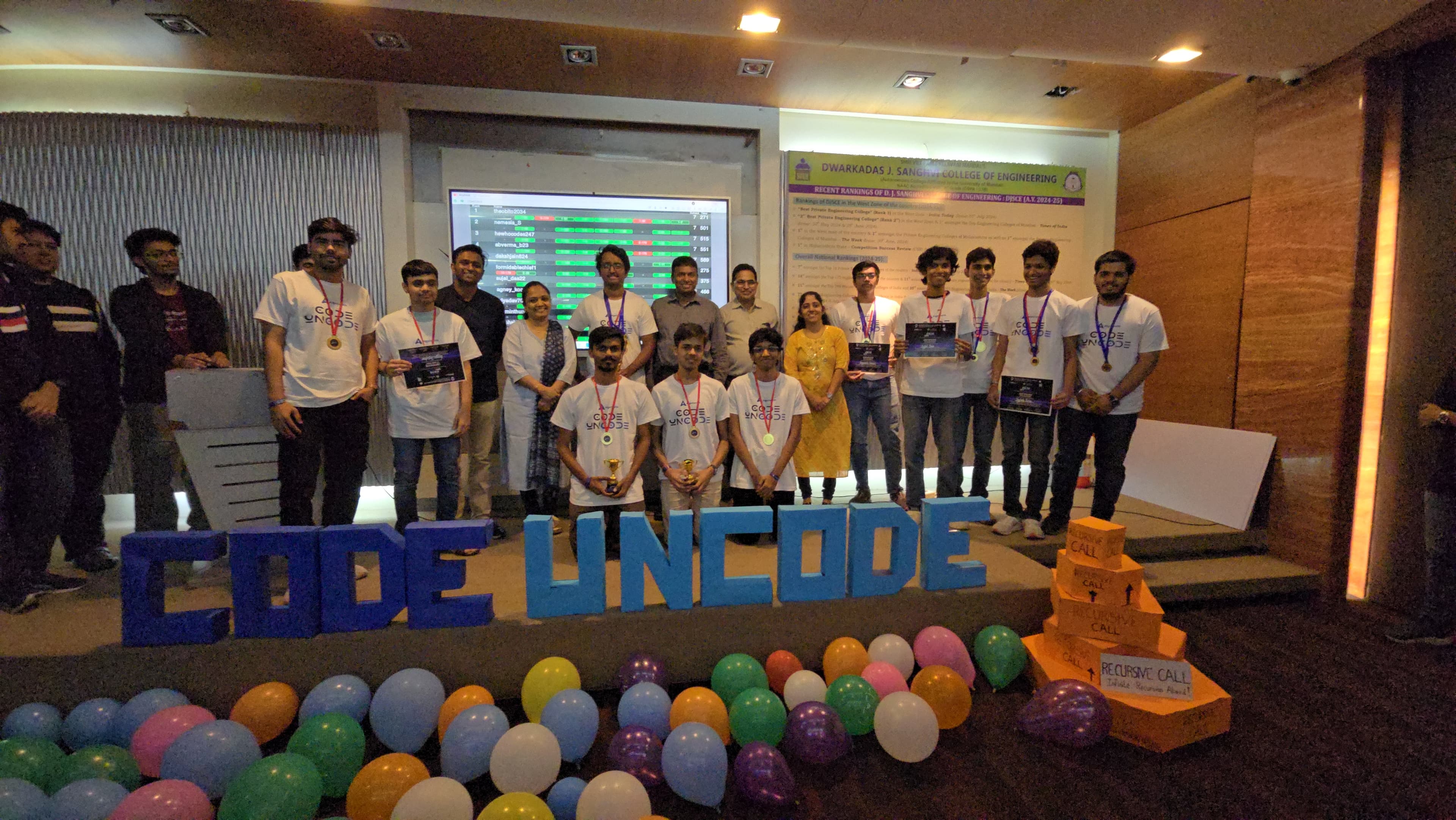Code UnCode Championship