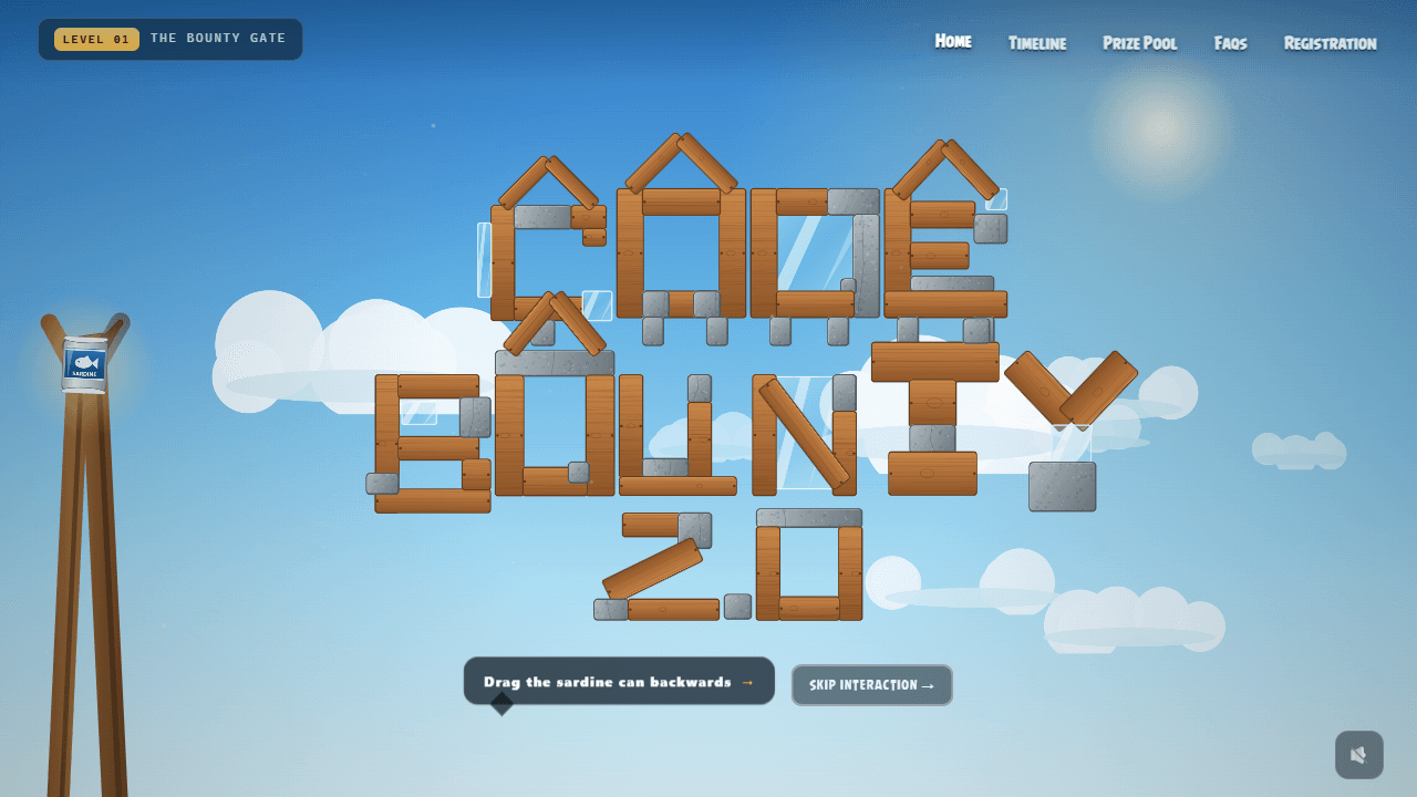 Code Bounty 2.0