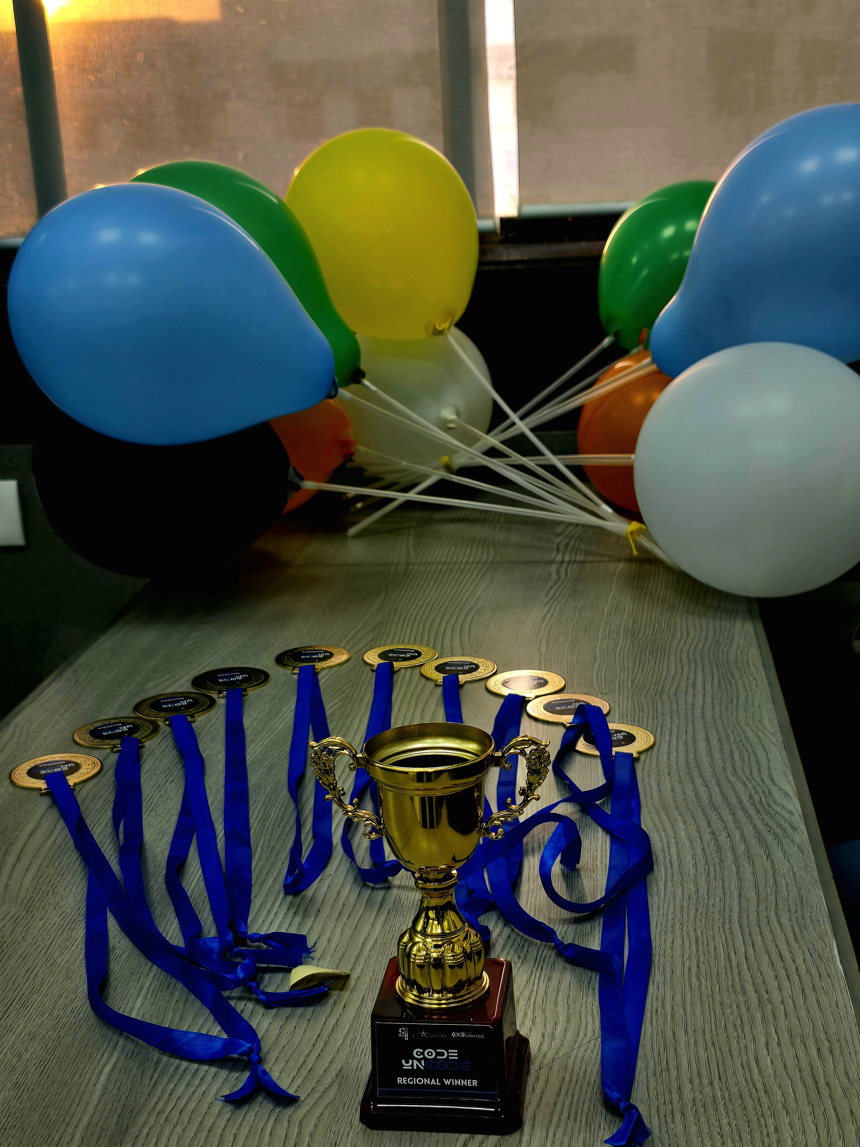 Honor with Awards