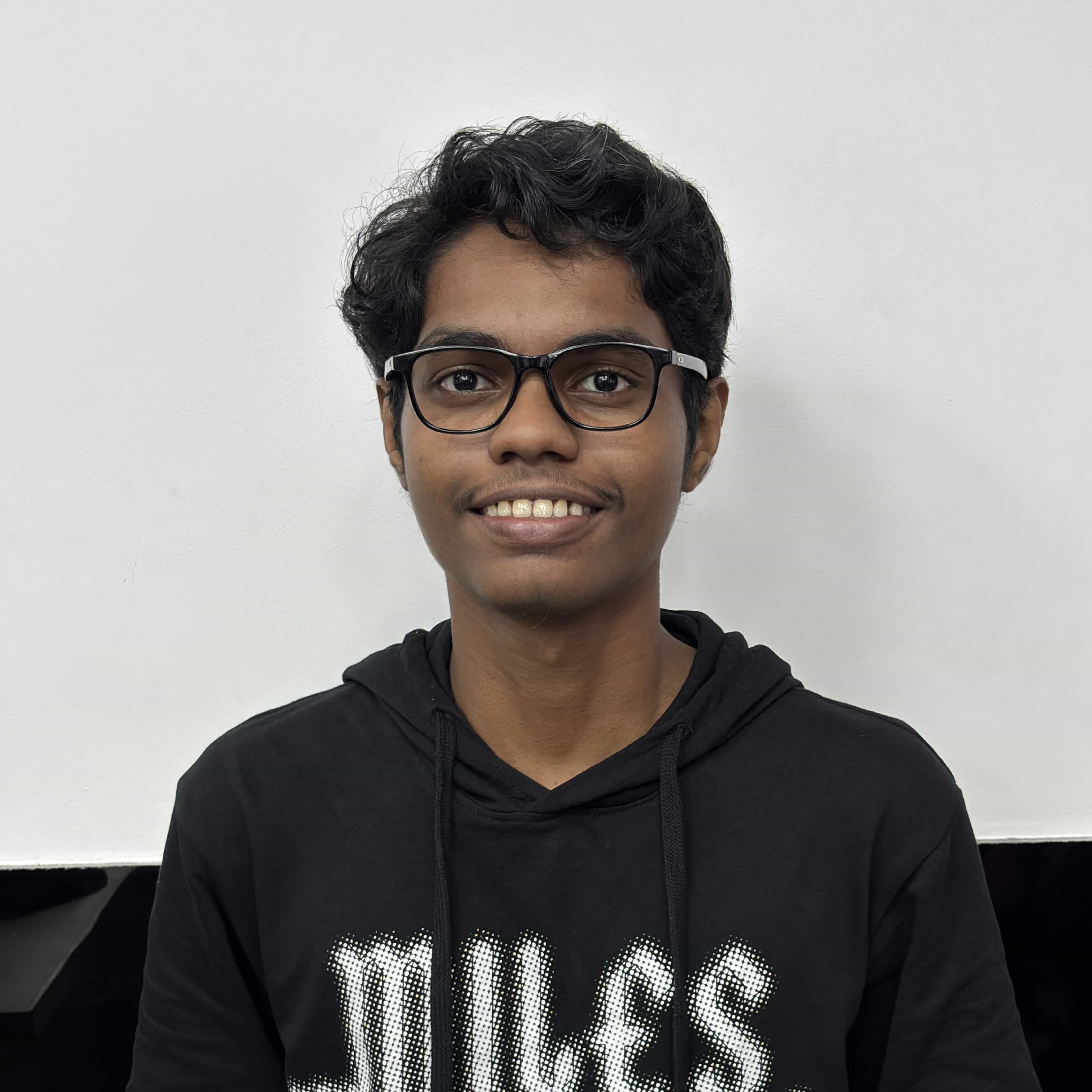 Prasham Karkera