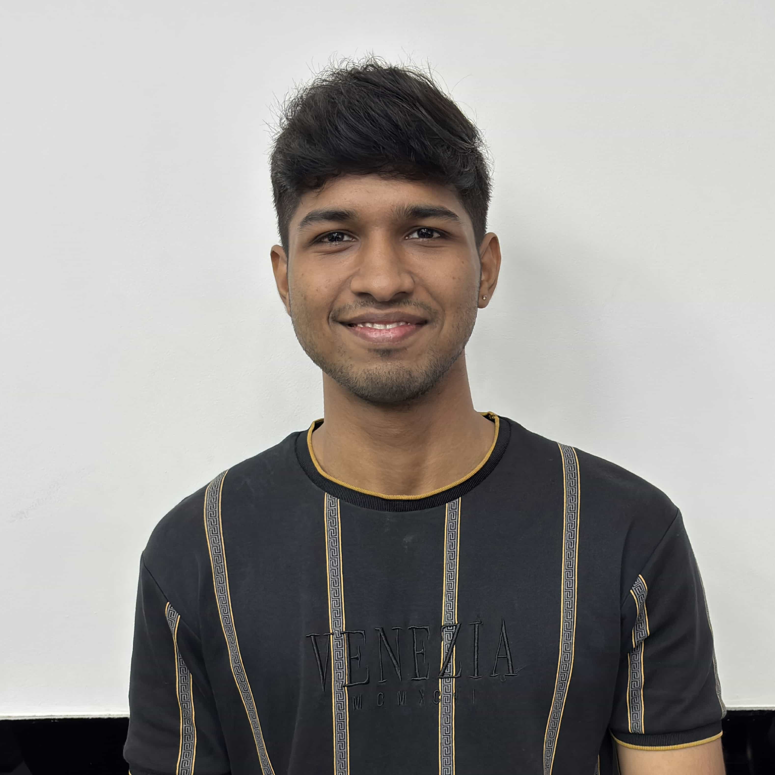 Yash Dubey