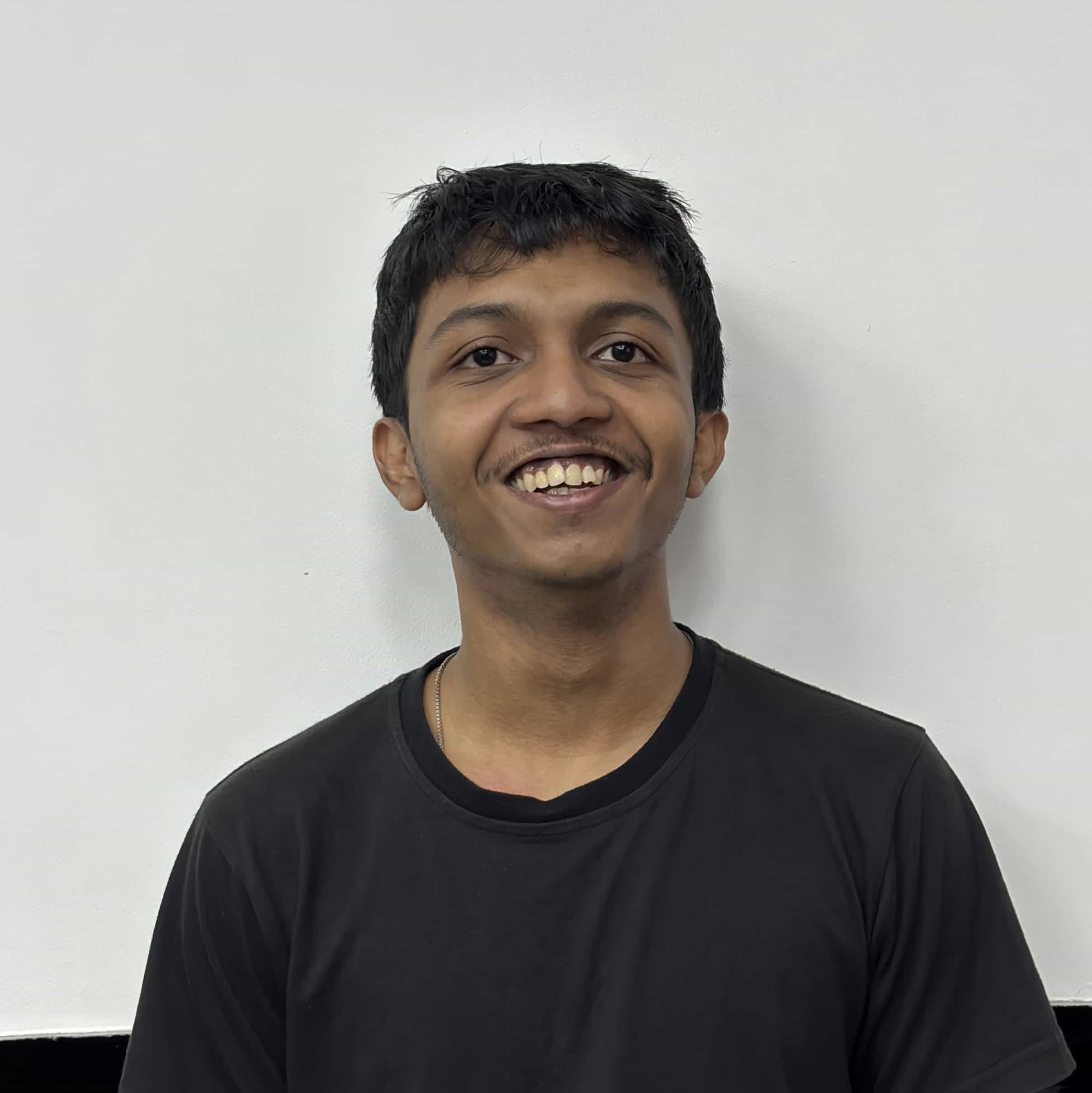 Sachhidananda Mahapatro